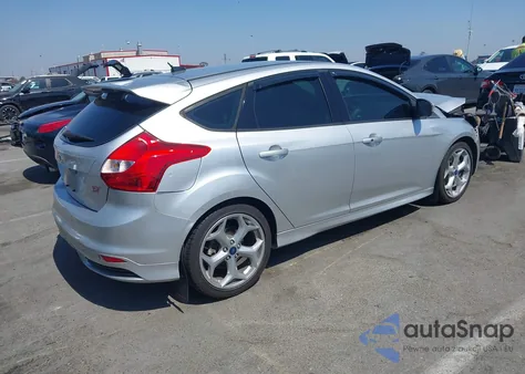 2013 Ford Focus St from USA, damaged, VIN 1FADP3L9XDL170630